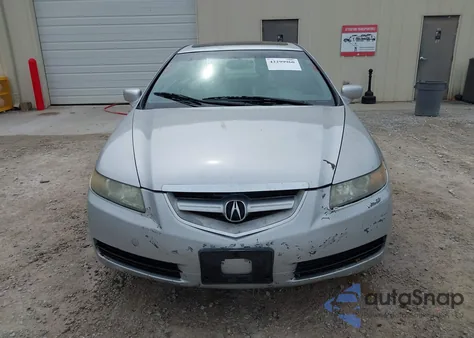 2005 Acura Tl from USA, damaged, VIN 19UUA66225A032266